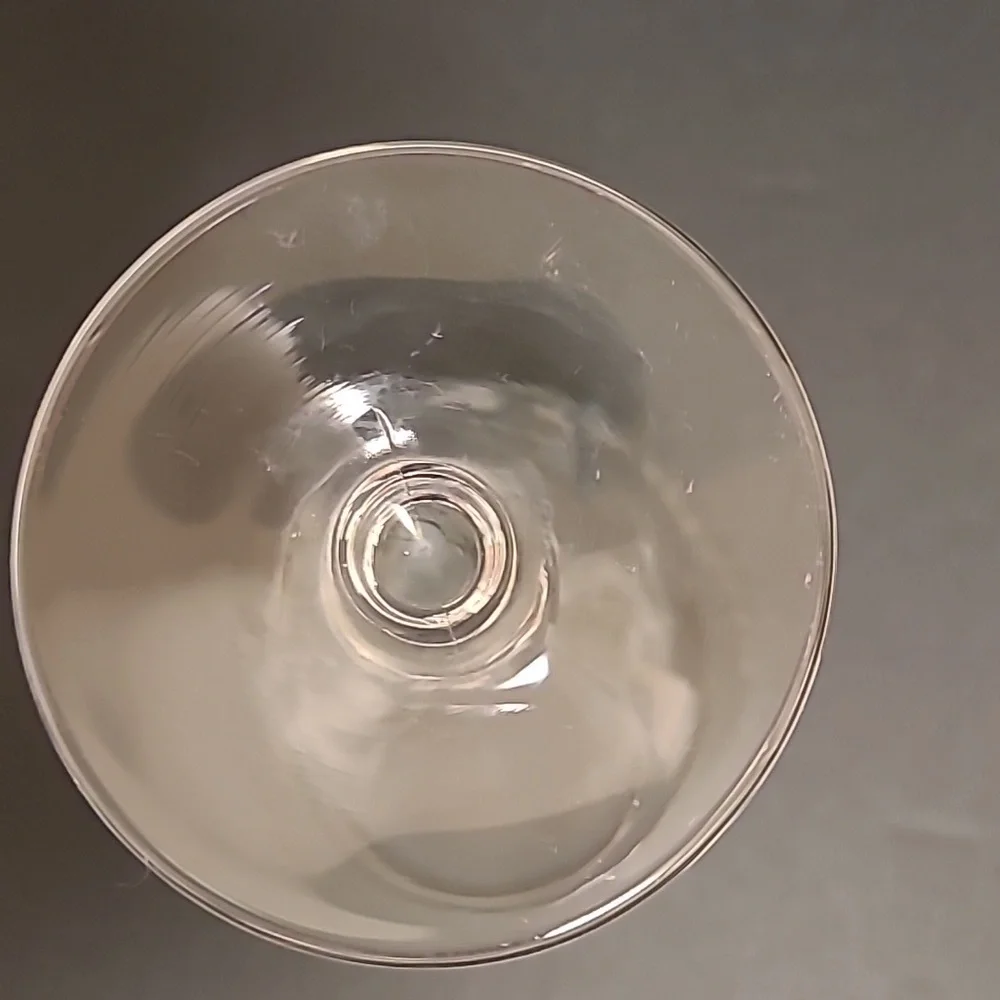 Pair of Virginia Wineworks Festival Wine Glasses